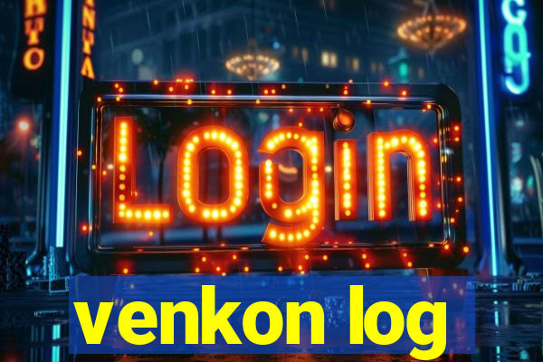 venkon log